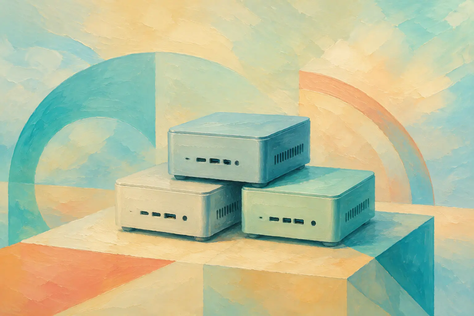 A durable way to buy a three-node mini PC cluster: specify the hardware class, set a delivered-price ceiling, and treat marketplace listings as dated evidence.