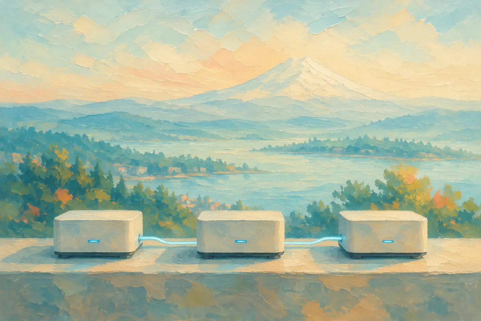 The easiest low-friction home Kubernetes build: three matching refurbished HP mini PCs, k3s, simple storage, and an honest price comparison.
